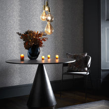 W0153/02 Ombre Fusion Slate Wallpaper by Clarke & Clarke