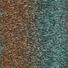 W0153/03 Ombre Fusion Teal/Spice Wallpaper by Clarke & Clarke