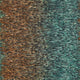 Ombre Fusion Teal/Spice Wallpaper by Clarke & Clarke