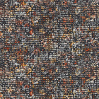 W0154/03 Scintilla Fusion Spice/Dusk Wallpaper by Clarke & Clarke