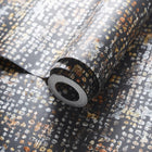 W0154/03 Scintilla Fusion Spice/Dusk Wallpaper by Clarke & Clarke