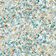 Scintilla Fusion Teal/Spice Wallpaper by Clarke & Clarke
