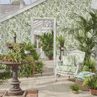 W0156/02 Bracken Marianne Forest Wallpaper by Clarke & Clarke