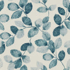 W0159/02 Northia Marianne Denim and Linen Wallpaper by Clarke & Clarke