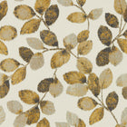W0159/04 Northia Marianne Pewter and Gold Wallpaper by Clarke & Clarke