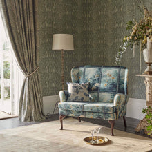 W0160/01 Palacio Marianne Dove Wallpaper by Clarke & Clarke