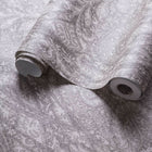 W0160/01 Palacio Marianne Dove Wallpaper by Clarke & Clarke