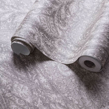 W0160/01 Palacio Marianne Dove Wallpaper by Clarke & Clarke