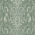 W0160/02 Palacio Marianne Eau De Nil Wallpaper by Clarke & Clarke
