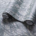 W0160/02 Palacio Marianne Eau De Nil Wallpaper by Clarke & Clarke