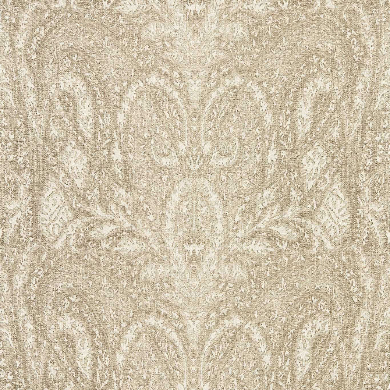 W0160/03 Palacio Marianne Linen Wallpaper by Clarke & Clarke
