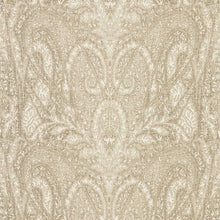 W0160/03 Palacio Marianne Linen Wallpaper by Clarke & Clarke