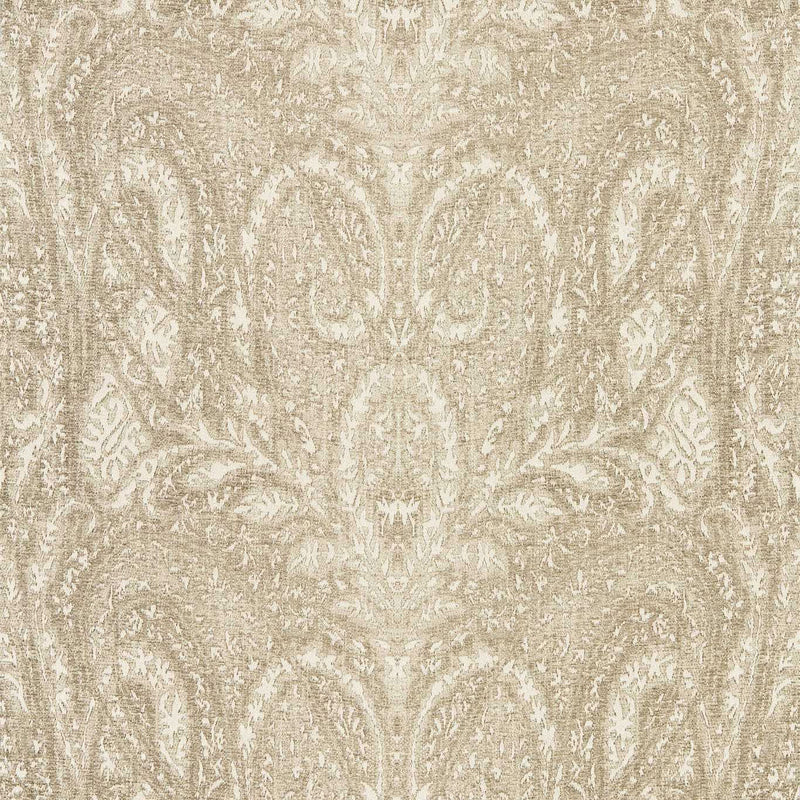 W0160/03 Palacio Marianne Linen Wallpaper by Clarke & Clarke