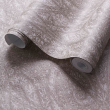 W0160/03 Palacio Marianne Linen Wallpaper by Clarke & Clarke