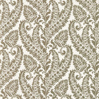 W0161/02 Regale Marianne Gilver and Ivory Wallpaper by Clarke & Clarke