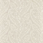 W0161/03 Regale Marianne Ivory and Mocha Wallpaper by Clarke & Clarke