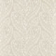 Regale Marianne Ivory and Mocha Wallpaper by Clarke & Clarke