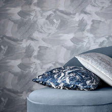 W0163/01 Astratto Lusso Dove Wallpaper by Clarke & Clarke