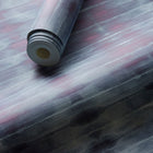 W0167/02 Etera Lusso Midnight Wallpaper by Clarke & Clarke