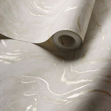 W0168/02 Lavico Lusso Linen Wallpaper by Clarke & Clarke