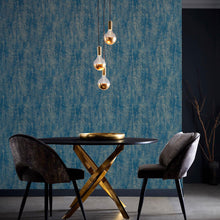 W0169/02 Sontuose Lusso Midnight Wallpaper by Clarke & Clarke