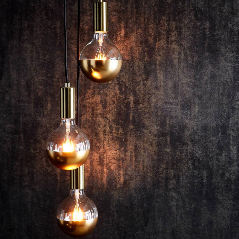 W0169/03 Sontuose Lusso Noir Wallpaper by Clarke & Clarke