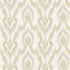 W0170/01 Velluto Lusso Linen Wallpaper by Clarke & Clarke