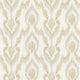 Velluto Lusso Linen Wallpaper by Clarke & Clarke