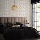 W0170/01 Velluto Lusso Linen Wallpaper by Clarke & Clarke
