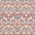 W0171/04 Strawberry Thief William Morris Designs Wallpapers By Clarke & Clarke
