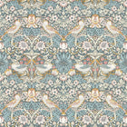 W0171/05 Strawberry Thief William Morris Designs Wallpapers By Clarke & Clarke