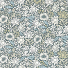 W0173/01 Mallow William Morris Designs Wallpapers By Clarke & Clarke