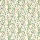 W0174/01 Golden Lily William Morris Designs Wallpapers By Clarke & Clarke