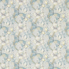 W0174/02 Golden Lily William Morris Designs Wallpapers By Clarke & Clarke