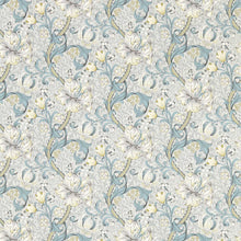 W0174/02 Golden Lily William Morris Designs Wallpapers By Clarke & Clarke