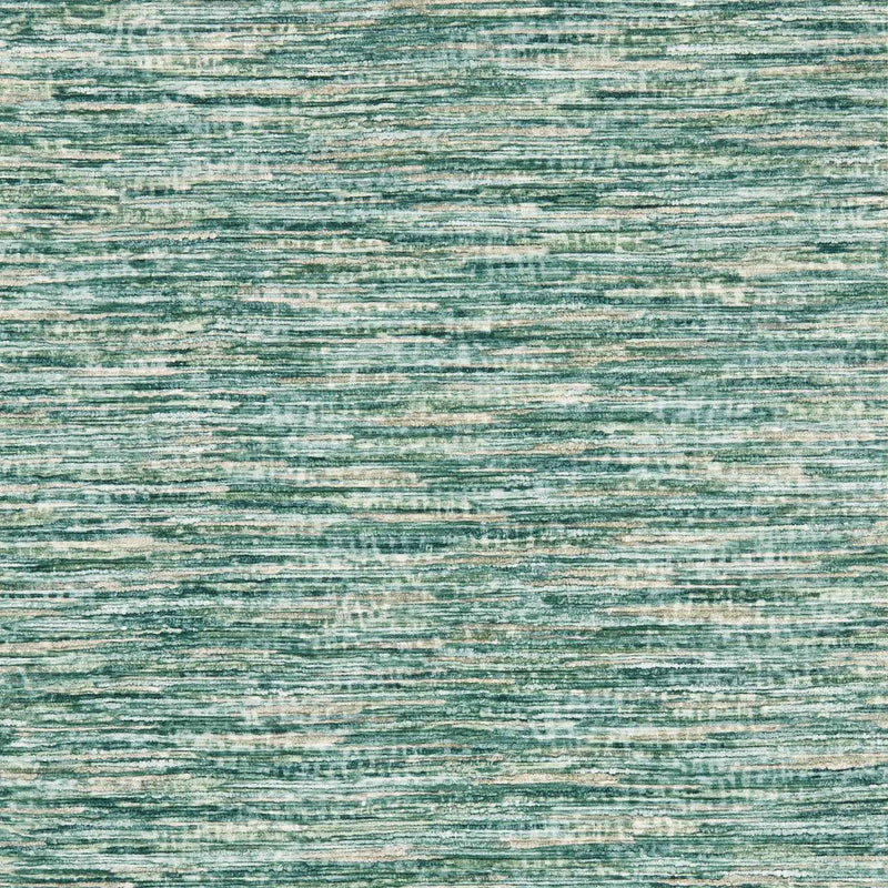W0178/05 Dritto Vivido Teal Wallpaper by Clarke & Clarke