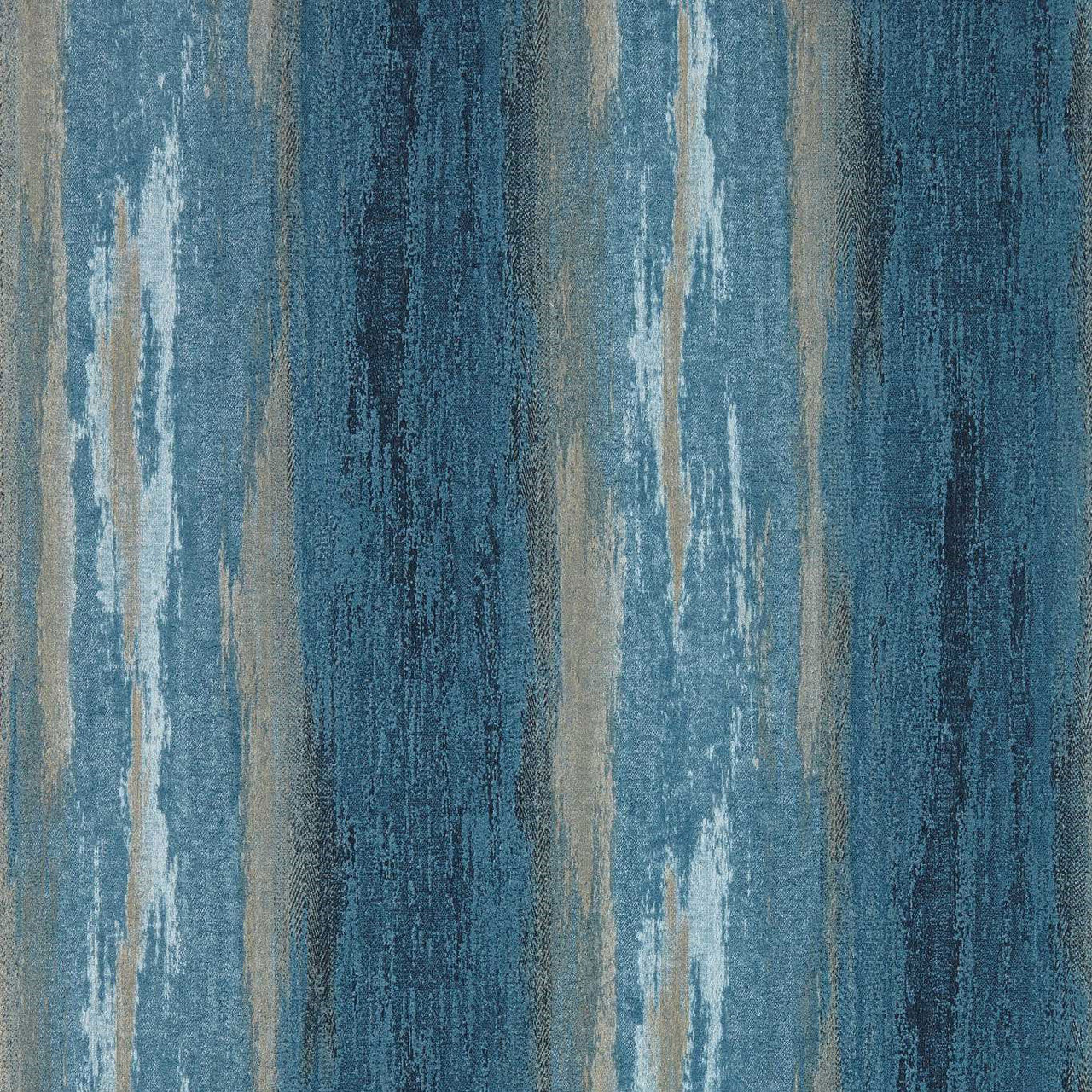 W0179/02 Effetto Vivido Midnight Wallpaper by Clarke & Clarke