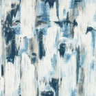 W0183/01 Lagna Vivido Midnight Wallpaper by Clarke & Clarke