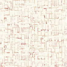 W0184/01 Quadrata Vivido Blush Wallpaper by Clarke & Clarke