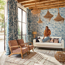 Kisumu Breegan Jane Wallpaper by Clarke & Clarke