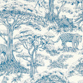 Kisumu Breegan Jane Caribbean Wallpaper by Clarke & Clarke