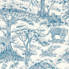 W0185/01 Kisumu Breegan Jane Caribbean Wallpaper by Clarke & Clarke