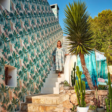 Malindi Breegan Jane Wallpaper by Clarke & Clarke