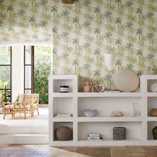 Palmyra Breegan Jane Wallpaper by Clarke & Clarke