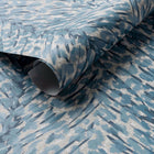 W0190/01 Pokot Breegan Jane Denim Wallpaper by Clarke & Clarke