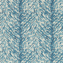 W0190/01 Pokot Breegan Jane Denim Wallpaper by Clarke & Clarke