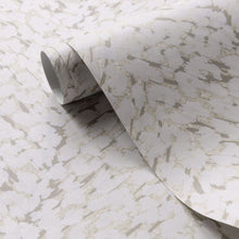 W0190/02 Pokot Breegan Jane Linen Wallpaper by Clarke & Clarke