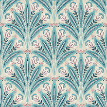 W0193/03 Attingham Secret Garden Mineral Wallpaper by Clarke & Clarke