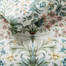 W0196/03 Mirabell Secret Garden Summer Wallpaper by Clarke & Clarke