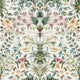 Mirabell Secret Garden Summer Wallpaper by Clarke & Clarke